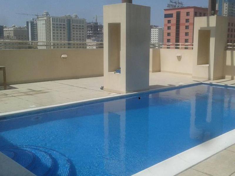 Metro Tower Apartments