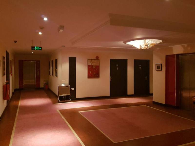 Le Vondome Hotel