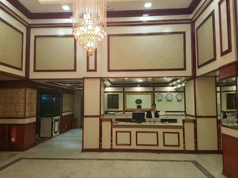 Le Vondome Hotel