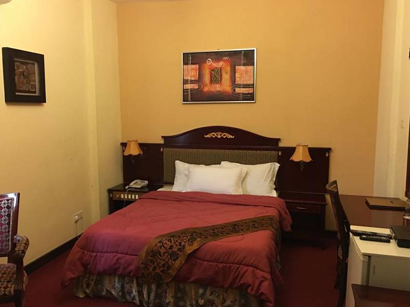 Le Vondome Hotel