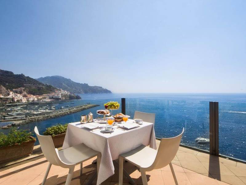 Hotel Miramalfi