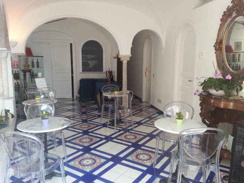 Hotel Croce Di Amalfi