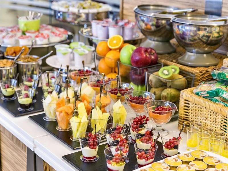 Mercure Villa Romanazzi Carducci