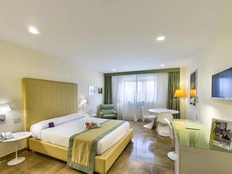 Mercure Villa Romanazzi Carducci