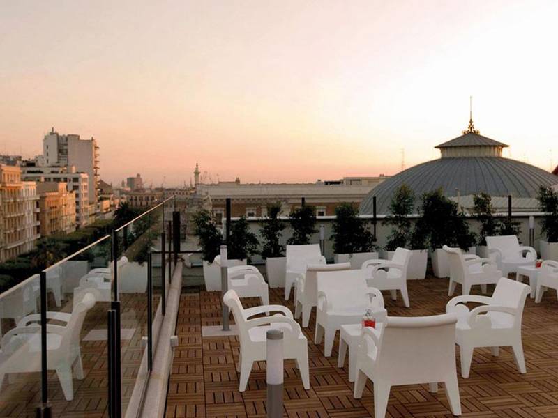 Oriente Hotel