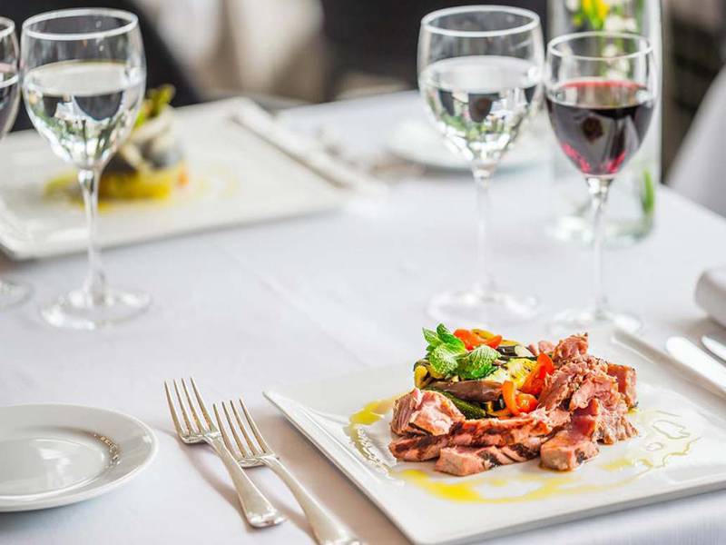 The Nicolaus Hotel