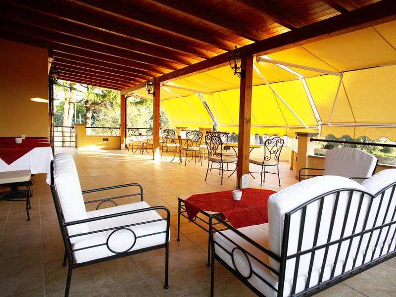 Bed and Breakfast La Corte degli Ulivi