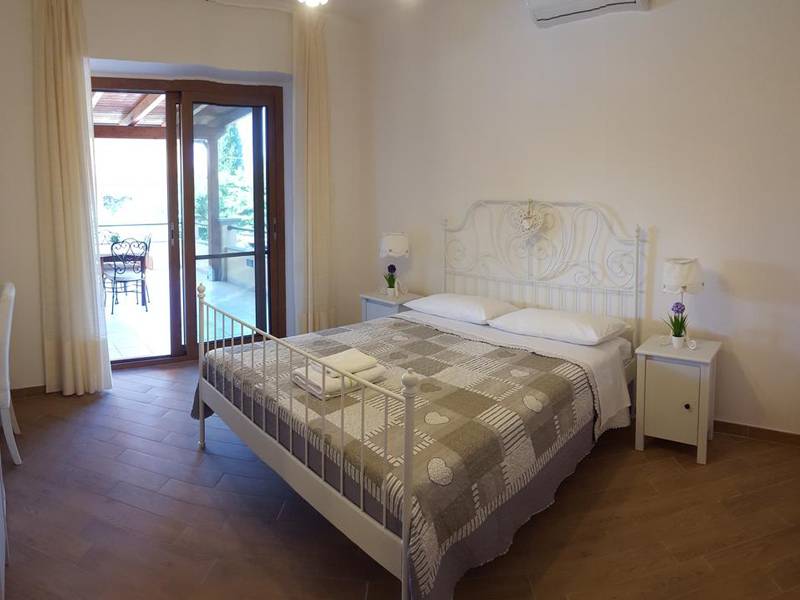 Bed and Breakfast La Corte degli Ulivi