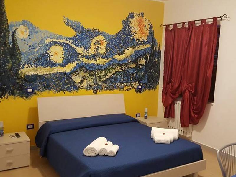 La Dimora Degli Artisti