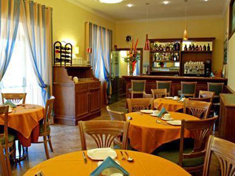 Hotel Borgo Del Mare