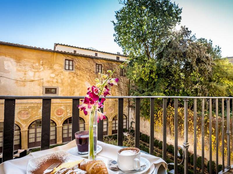 Hotel La Scaletta