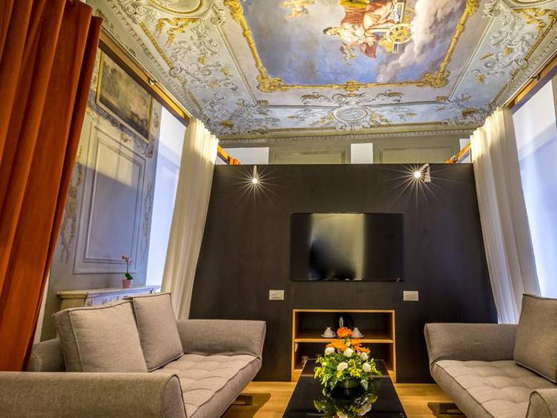 Hotel La Scaletta