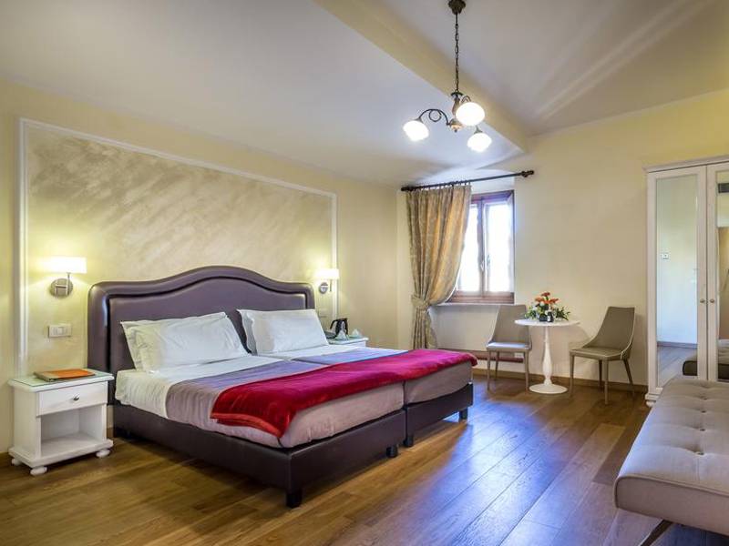 Hotel La Scaletta