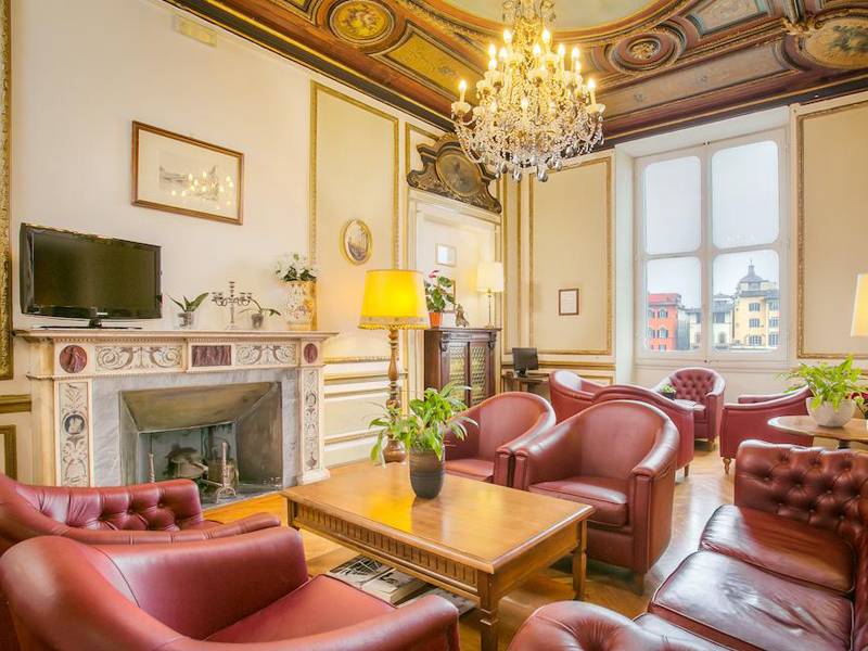 Hotel Bretagna