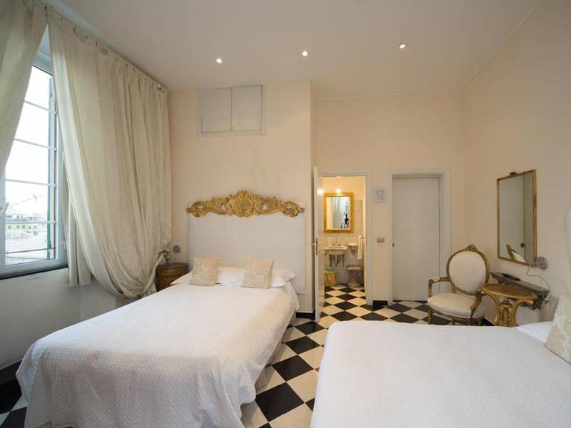 San Giorgio Rooms