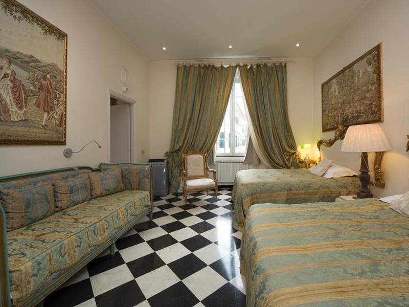 San Giorgio Rooms