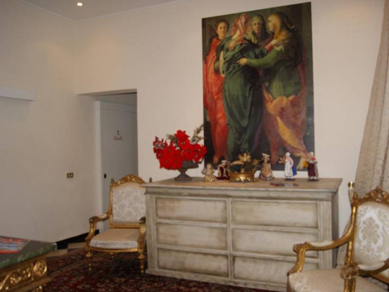 San Giorgio Rooms