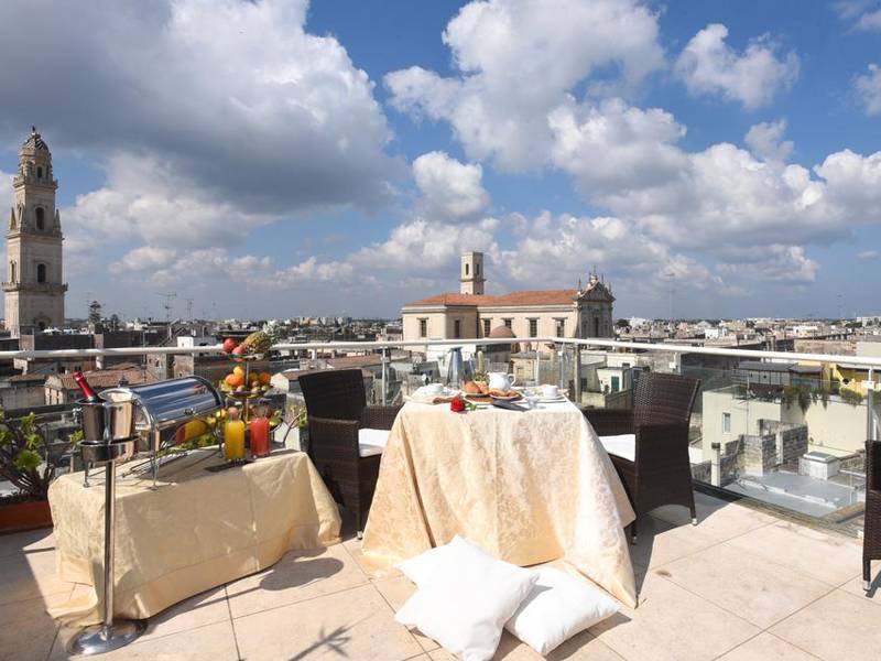 Suite Hotel Santa Chiara
