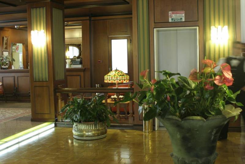 Hotel Delle Palme