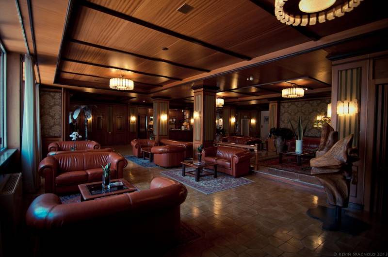 Hotel Delle Palme