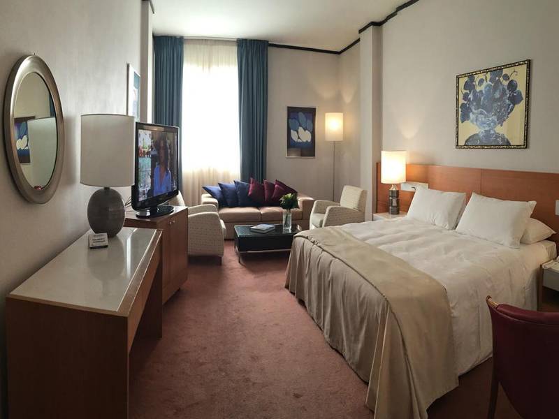 Hotel President - Vestas Hotels & Resorts