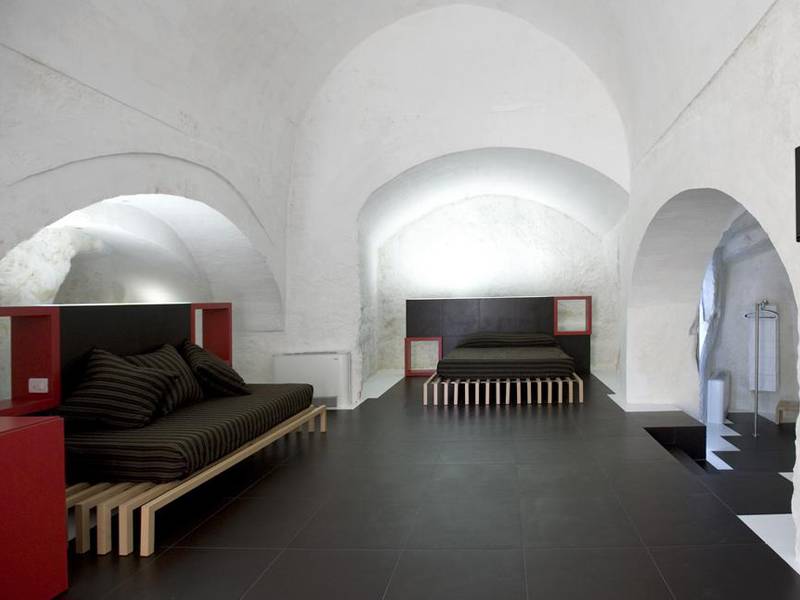 Basiliani Hotel