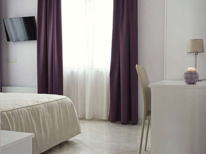 Il Viaggiatore Rooms and Suites