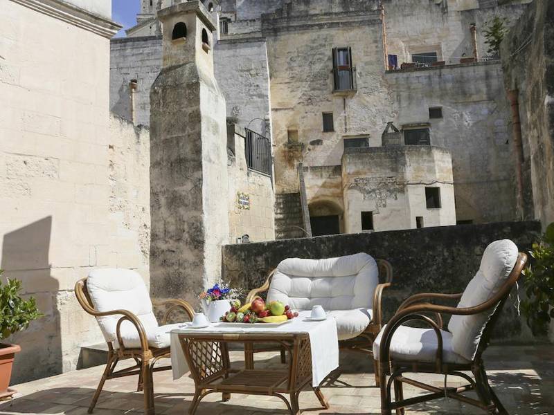 Residence Sassi San Gennaro