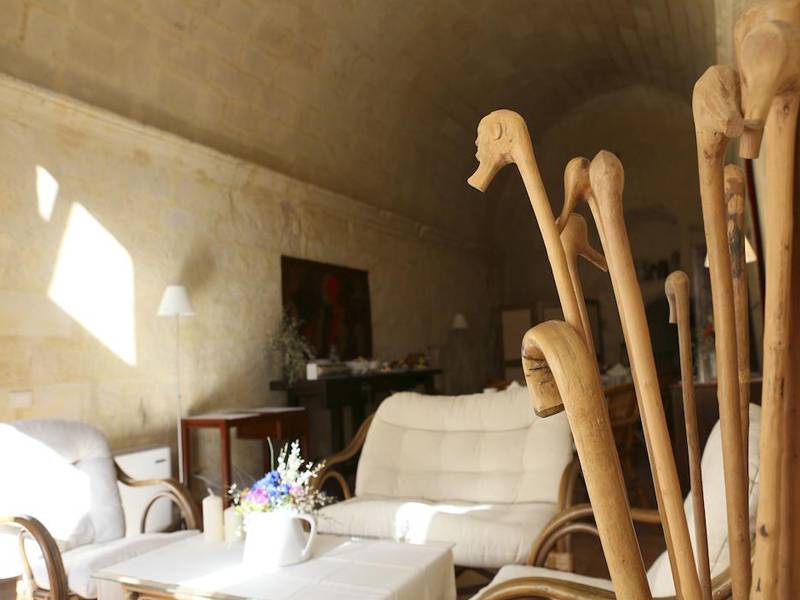 Residence Sassi San Gennaro