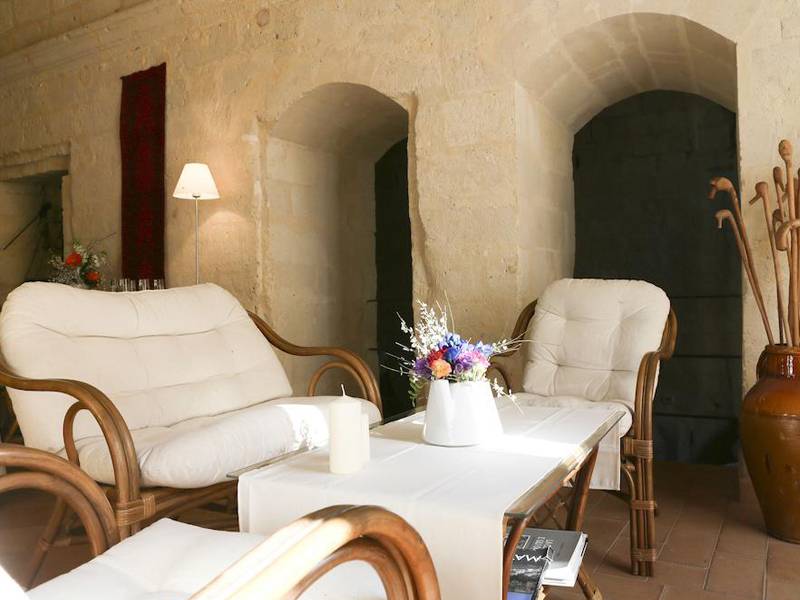 Residence Sassi San Gennaro