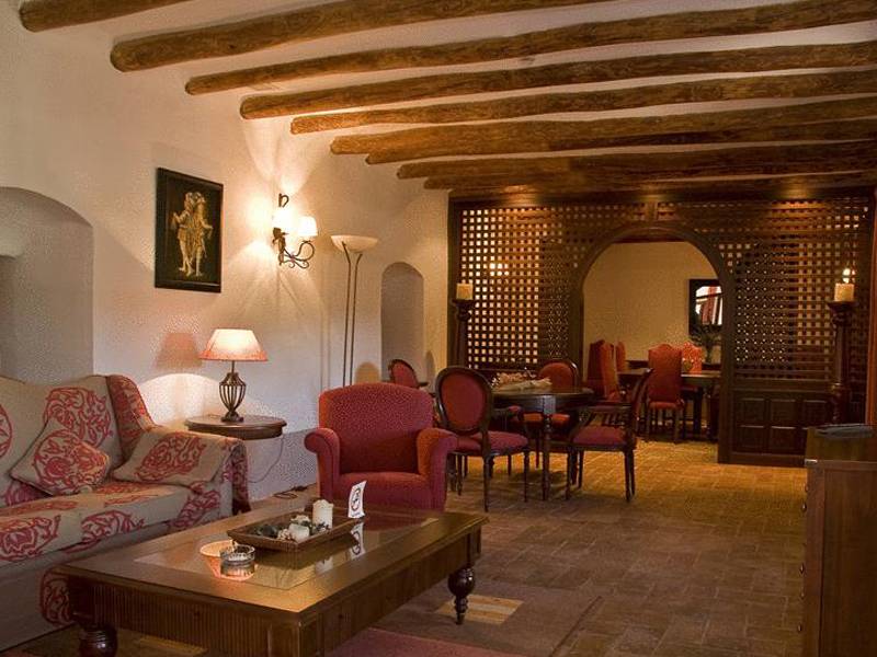 Hotel Convento La Magdalena 
