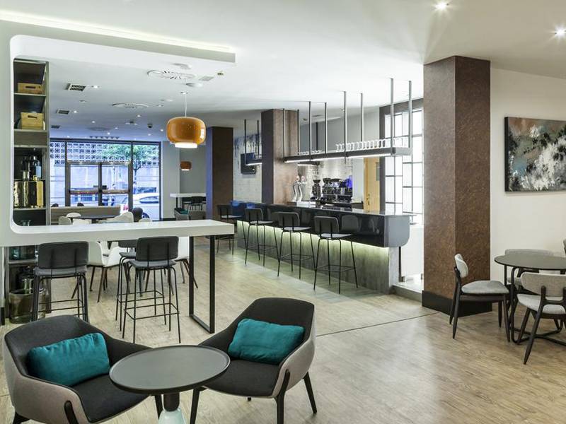 Hotel Ilunion Bilbao