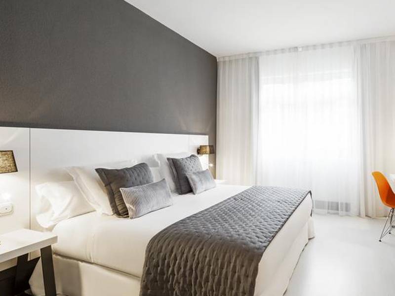 Hotel Ilunion Bilbao