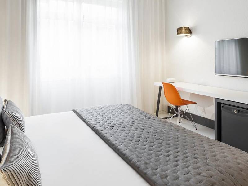 Hotel Ilunion Bilbao