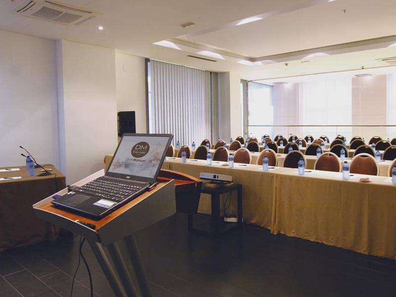 Gran Hotel Don Manuel Atiram Hotels