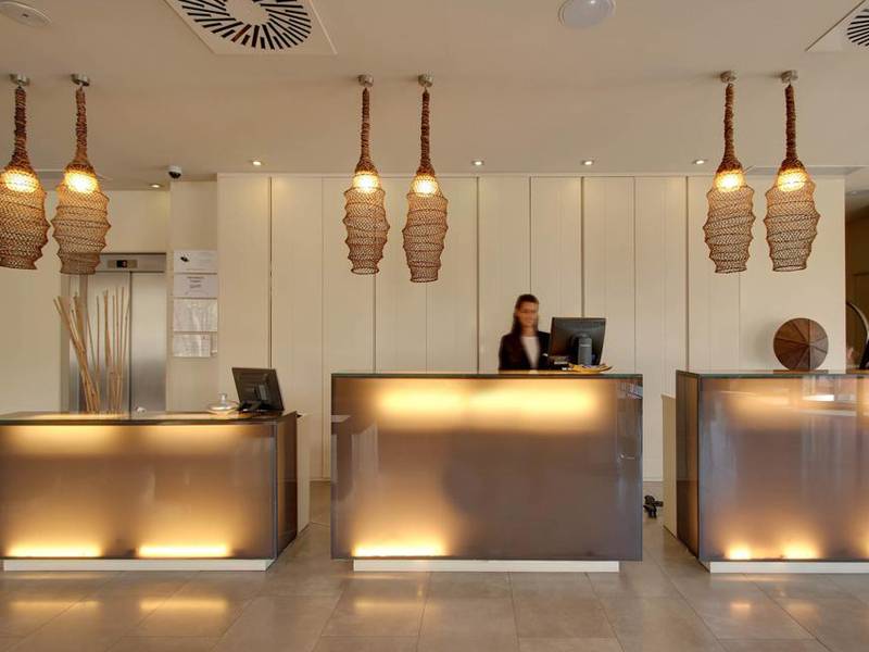 Rafaelhoteles Forum Alcala