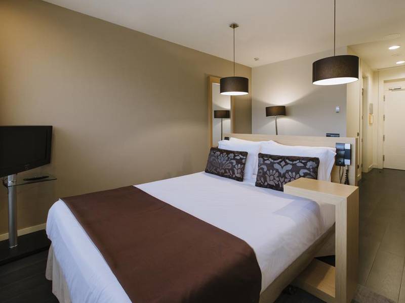 Rafaelhoteles Forum Alcala