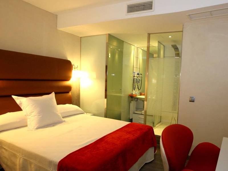 Evenia AlcalÃ¡ Boutique Hotel