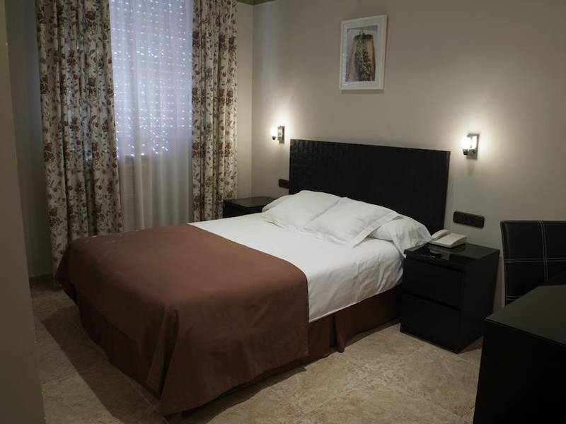Hotel Alfonso IX