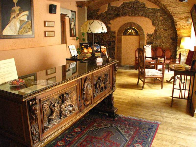 Hotel Don Carlos CÃ¡ceres