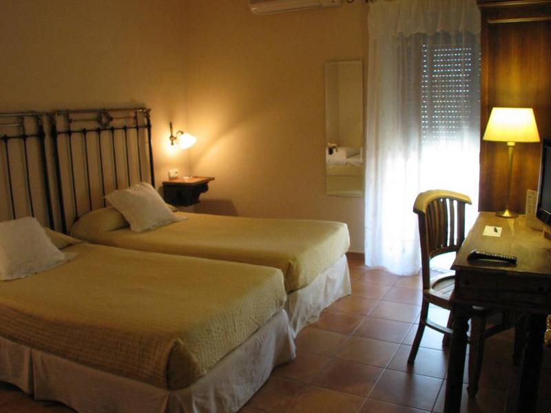 Hotel Don Carlos CÃ¡ceres
