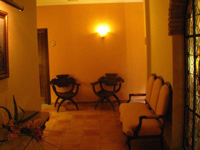 Hotel Don Carlos CÃ¡ceres