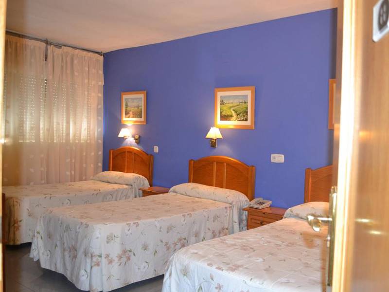 Hostal Al-Qazeres