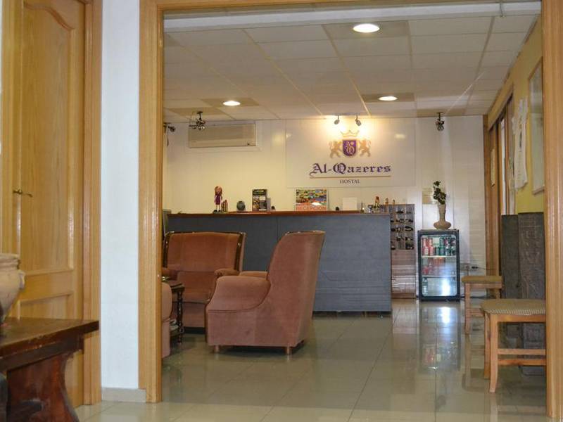 Hostal Al-Qazeres