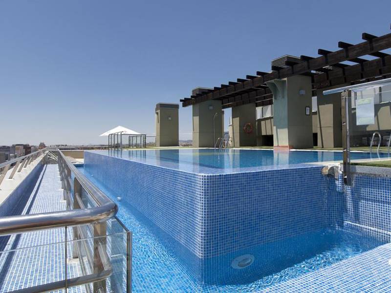 Hotel Cordoba Center