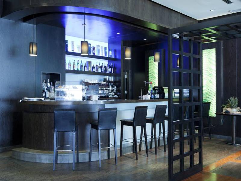 Hotel Cordoba Center