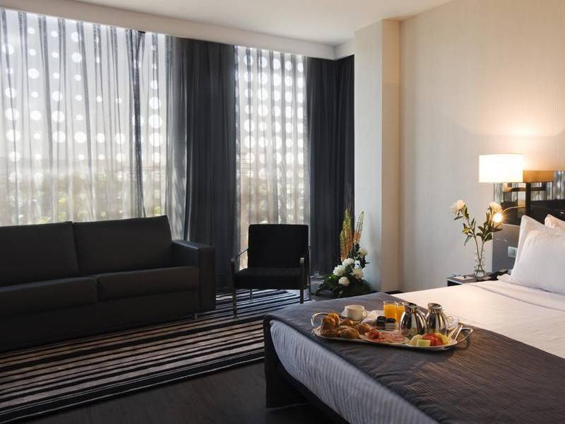 Eurostars Palace