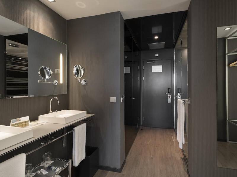 Eurostars Palace