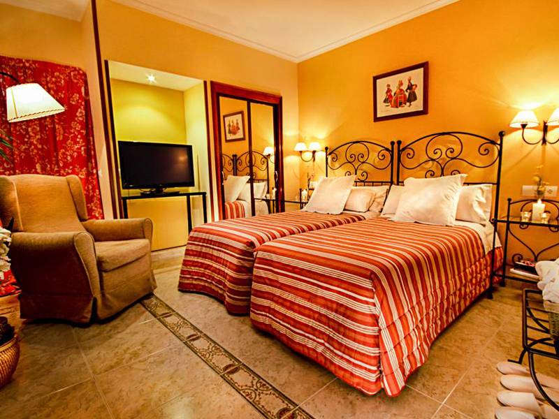 Sercotel Hotel Sel