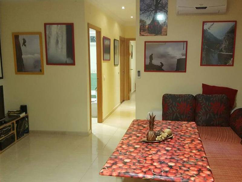 Apartamento Carmona